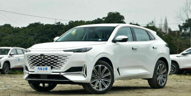 Кроссовер Changan Uni-K пережил обновление