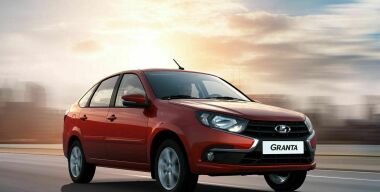 LADA Granta получила новый старый мотор