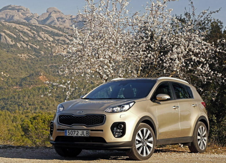 Изображение Почему не стоит покупать подержанный Kia Sportage