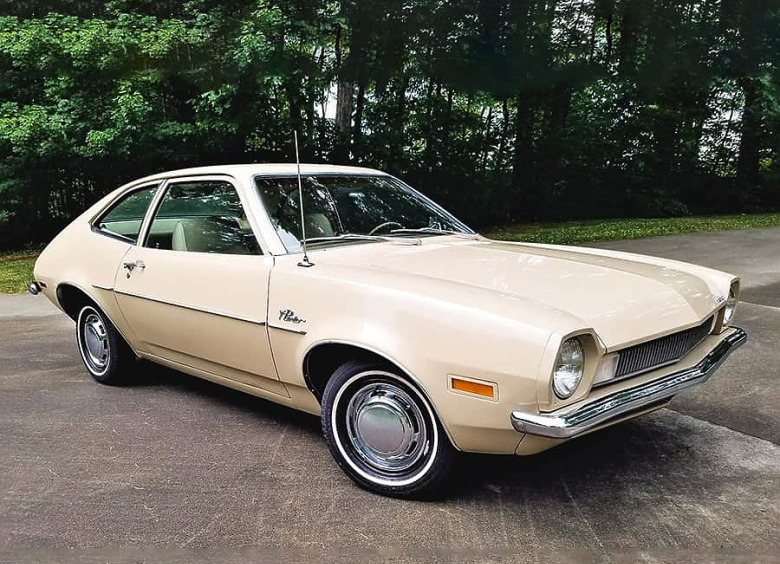 Изображение Меморандум Ford Pinto: почему в семидесятых жизнь водителя стоила 11 долларов