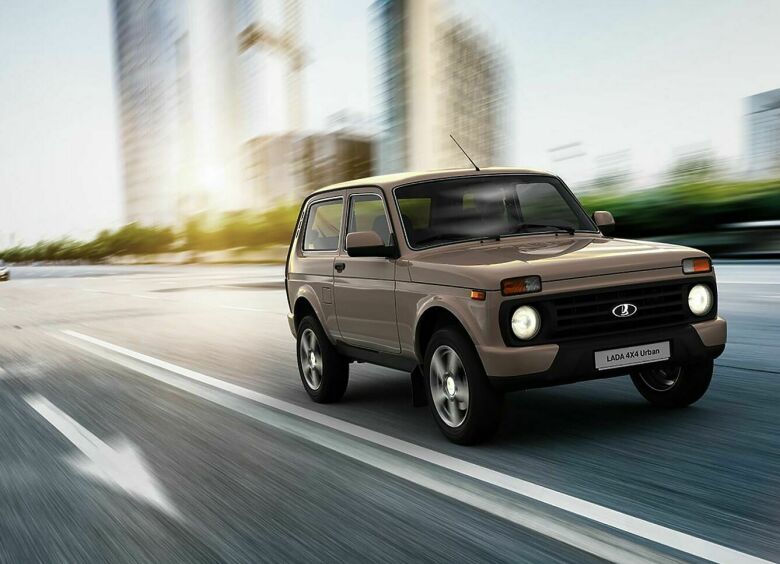 Изображение Когда АВТОВАЗ выпустит новую старую LADA Niva Sport с «легковым» мотором