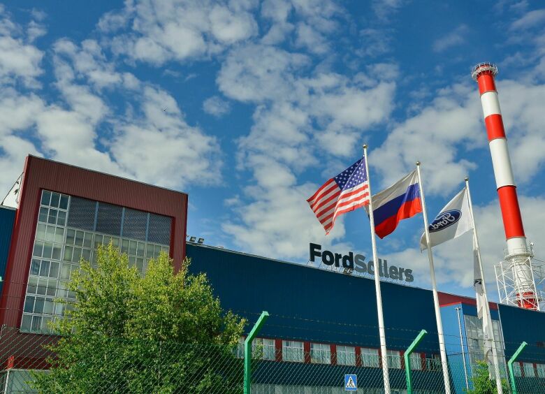 Изображение Голубой провал: как петербуржский завод Ford скатился от Focus к табуреткам
