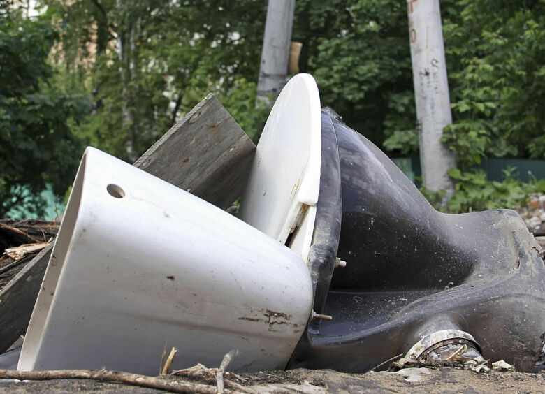 Изображение Московские камеры уже научились штрафовать за выброшенный из машины мусор