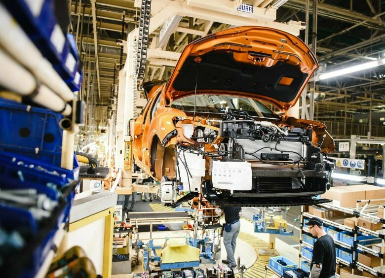 Изображение АВТОВАЗ раскрыл планы по выпуску автомобилей на бывшем заводе Nissan
