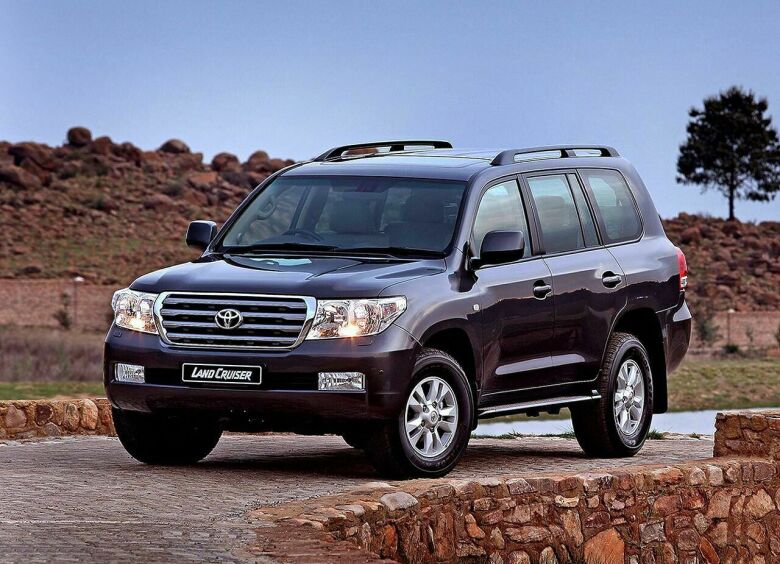 Изображение Почему не стоит покупать подержанный Toyota Land Cruiser 200