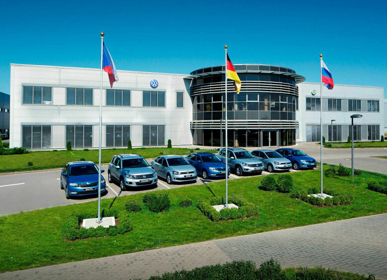 Изображение Новым владельцем калужского завода Volkswagen станет автодилер
