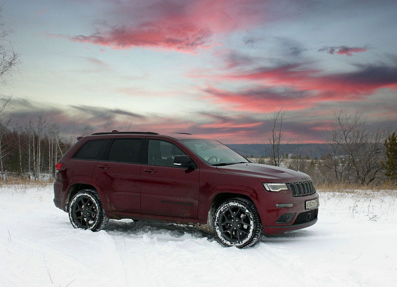 Изображение В России отзывают аварийно опасные Jeep Grand Cherokee