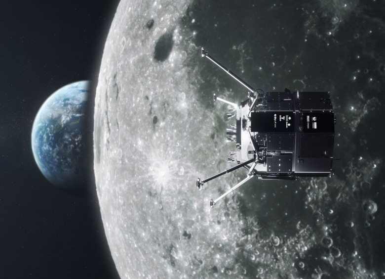 Изображение По следам Илона Маска: Suzuki отправилась на Луну