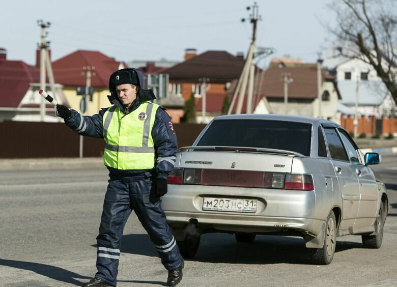 Изображение Как машины нарушителей ПДД будут отбирать в пользу Минобороны