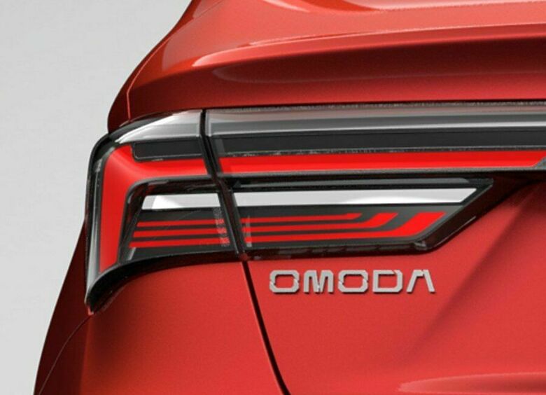 Изображение Названы сроки начала продаж в России нового седана Omoda S5