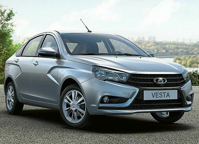 Изображение Какими неполадками разочарует подержанная LADA Vesta