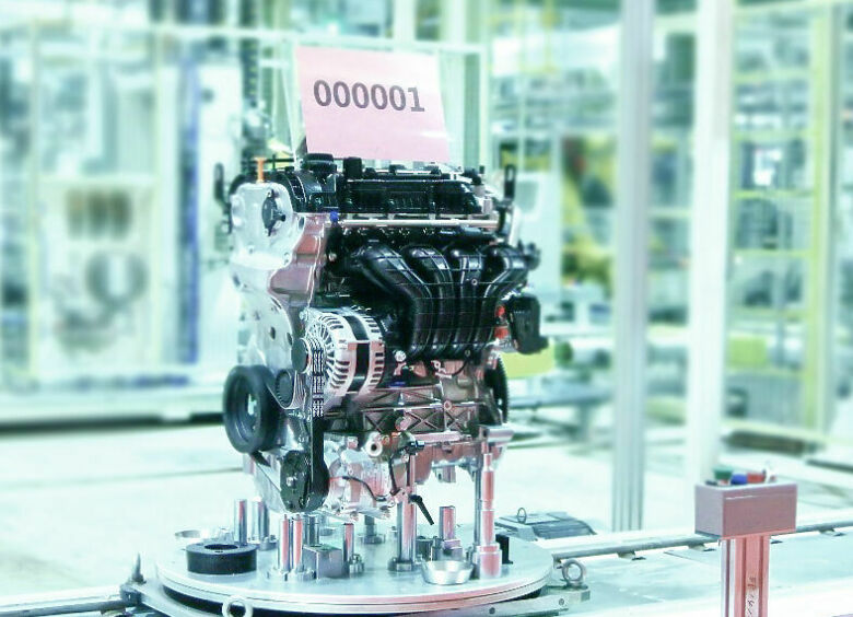 Изображение Автомобили Chery получат новый сверхэкономичный двигатель