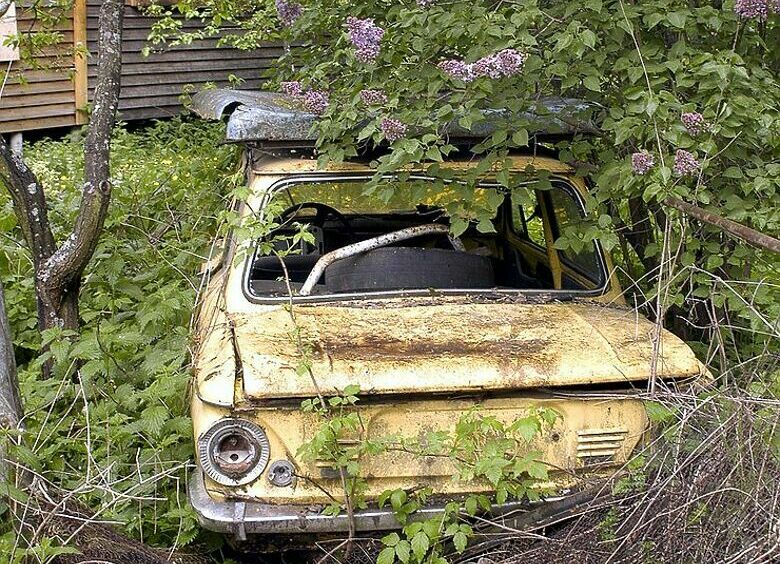 Изображение В каких скрытых полостях авто к концу зимы часто появляется ржавчина