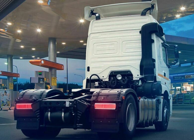 Изображение КамАЗ запустил производство новых «антисанкционных» грузовиков