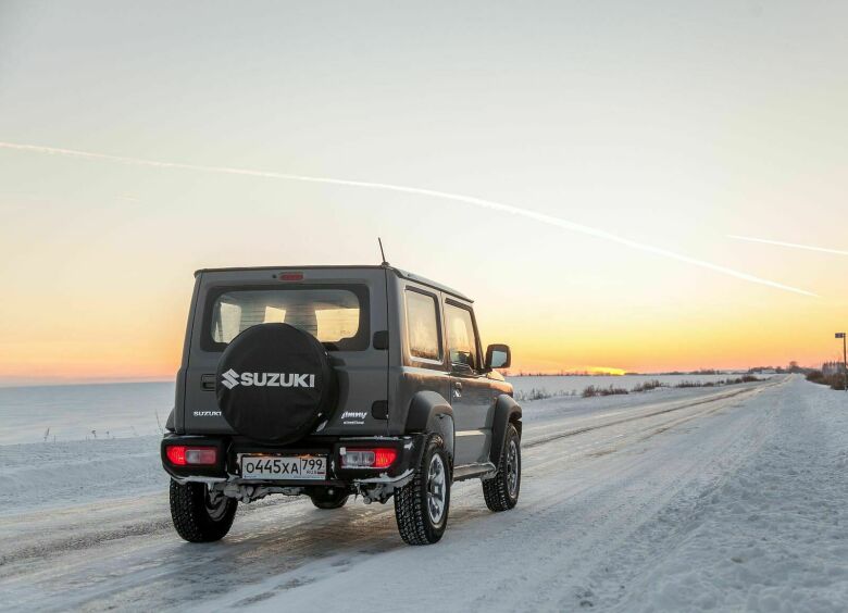 Изображение Suzuki готовится представить 13 новых моделей