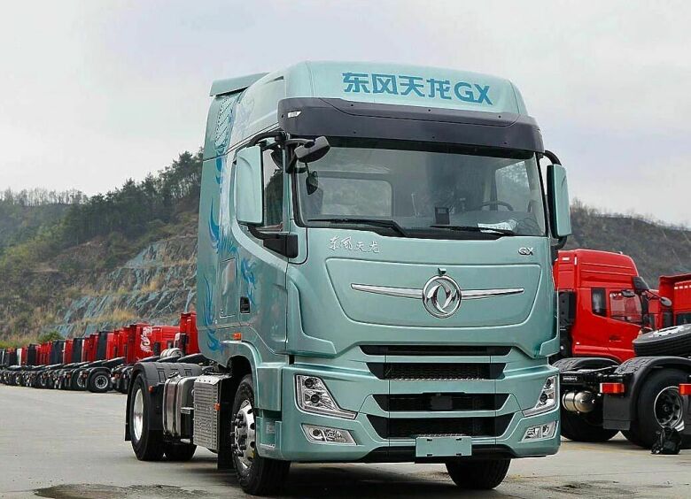 Изображение Российским перевозчикам предложили замену тягачам Scania
