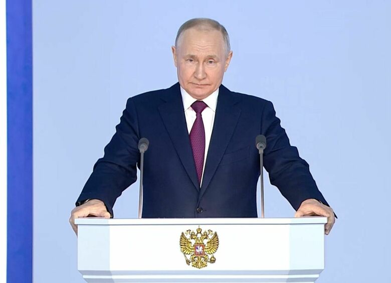 Изображение Владимир Путин пообещал продлить платную трассу М12 до Владивостока