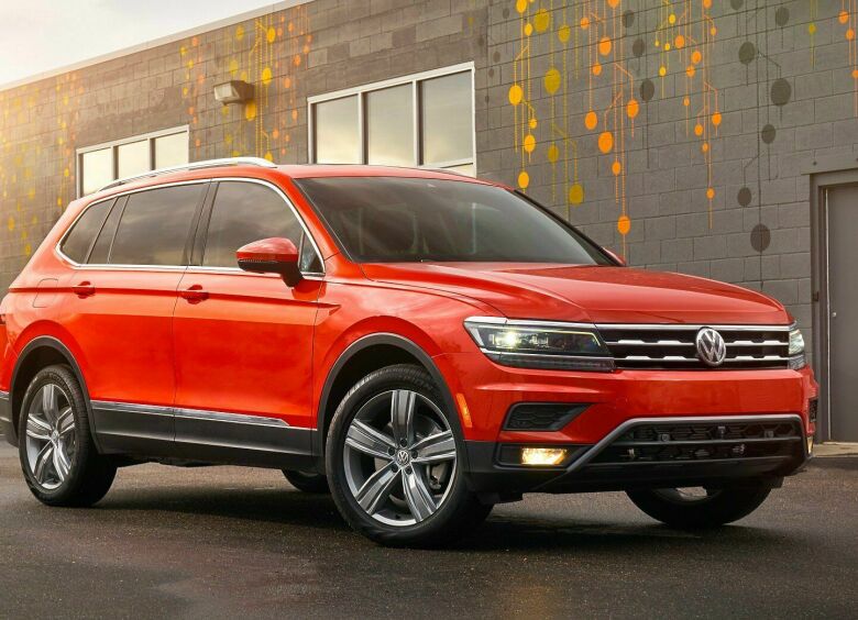 Изображение Каких подвохов ждать от подержанного Volkswagen Tiguan второго поколения