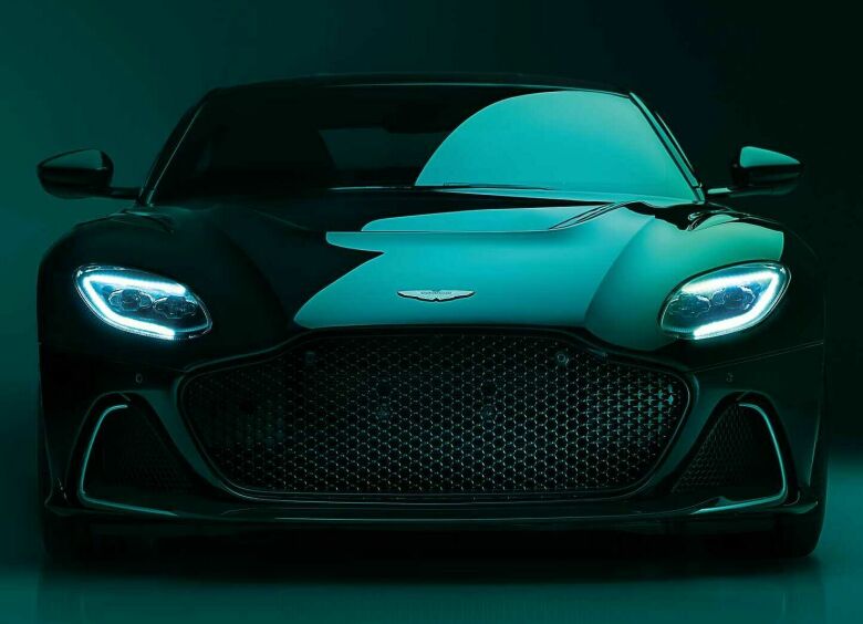 Изображение На помойку истории: вышла финальная серия спорт-купе Aston Martin DBS
