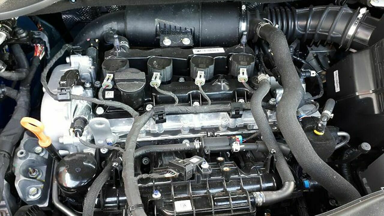 Расположение двигателя haval f7 1.5 2025