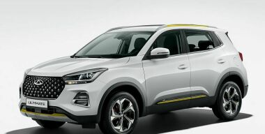 Кроссовер Chery Tiggo 4 Pro получил новую «роскошную» версию