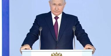 Владимир Путин пообещал продлить платную трассу М12 до Владивостока