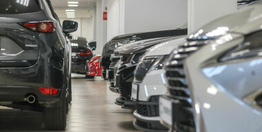 Правительство обещает российскому авторынку в 2023 году рост на 40%