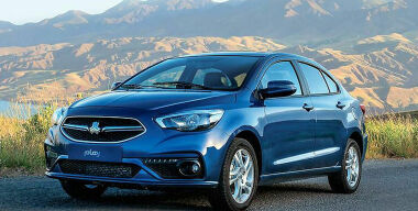 Иранская Saipa выходит на российский авторынок: названы сроки и первые модели