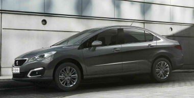 Peugeot продавала в России дефектные седаны 408