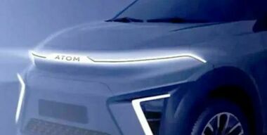 Почему электрокар «Атом» делают геймеры, а не инженеры