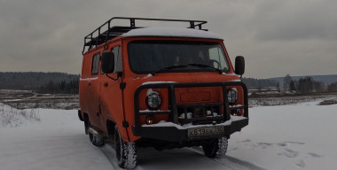 Бессмертные: «Буханки» и «Хантеры» остаются на ульяновском конвейере