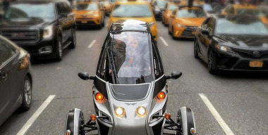 Фото .arcimoto.com