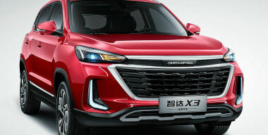 Китайский BAIC выйдет на российский рынок с двумя бюджетными кроссоверами