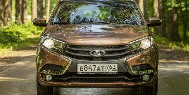 АВТОВАЗ приступит к выпуску кроссоверов под новым брендом