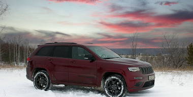 В России отзывают аварийно опасные Jeep Grand Cherokee