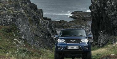 УАЗ «отошел» от праздников и возобновил производство машин