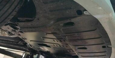 Как водители гробят автомобиль, устанавливая защиту двигателя
