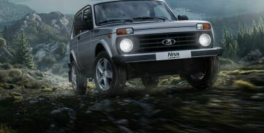 Niva Legend останется на конвейере еще семь лет