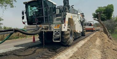 Российские дороги будут чаще ремонтировать старым асфальтом