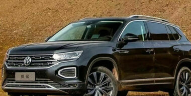 Чем расстраивает появившийся в России Volkswagen Tayron китайской сборки