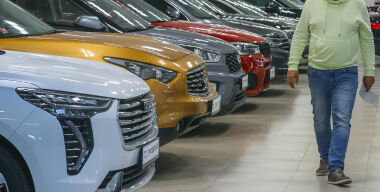 Насколько в России подорожали новые автомобили в 2022 году