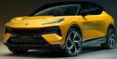 В России начали продавать мало кому нужные кроссоверы Lotus Eletre