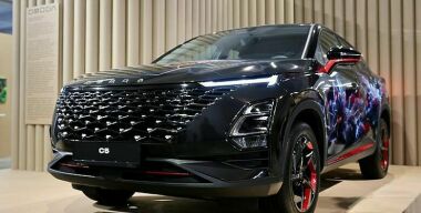 Кроссовер Omoda C5 ворвался в десятку самых продаваемых автомобилей в России