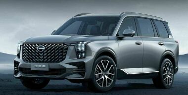 Догоняя «серых» продавцов: GAC начал сертификацию нового GS8