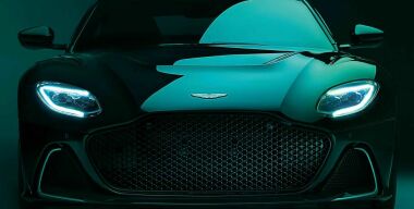 На помойку истории: вышла финальная серия спорт-купе Aston Martin DBS
