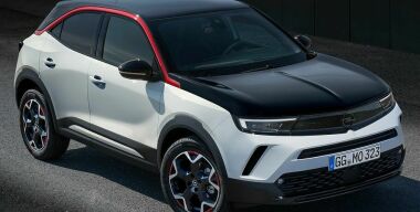 И снова здравствуйте: в Россию вернулся кроссовер Opel Mokka