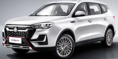 На российский рынок выходит еще один китайский автобренд — VGV