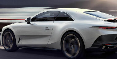 Bentley поставила крест на могучем W12