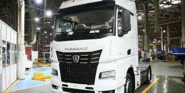 «Атом» и не только: какими новинками порадует КамАЗ в 2023 году