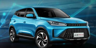 Новая китайская марка Kaiyi рассекретила все модели для России